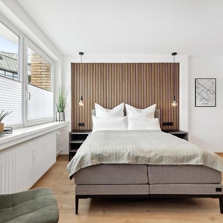 Modernes Studio Am Bremer Dom Mit Balkon Екстер'єр фото