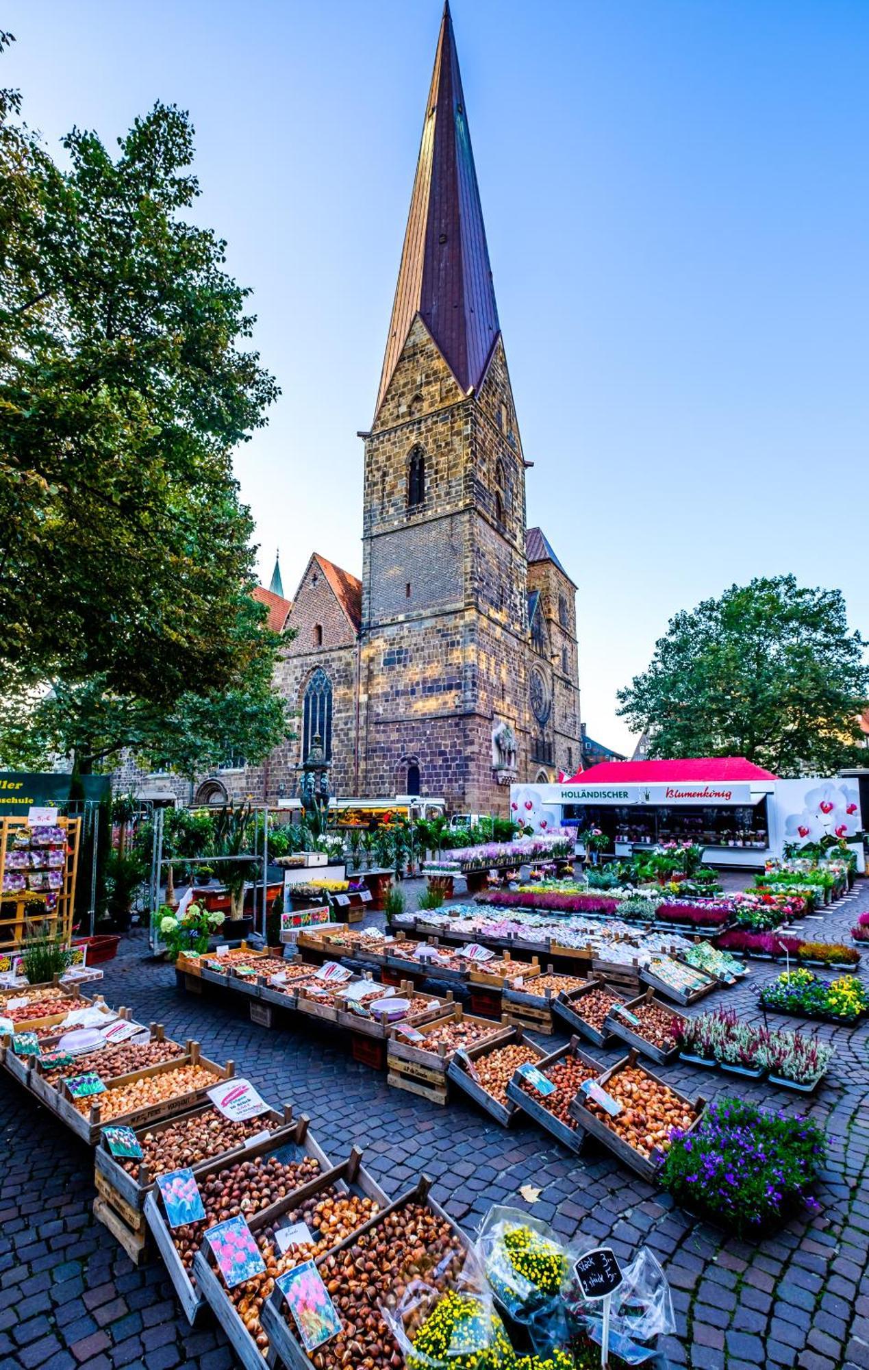 Modernes Studio Am Bremer Dom Mit Balkon Екстер'єр фото
